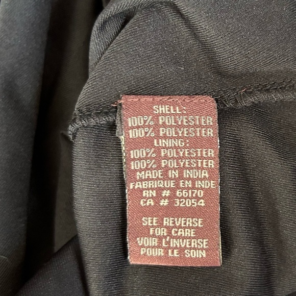 Anthropologie Ranna Gill Condesa Maxi Size M Geometric Studded Embroidered - Picture 14 of 16